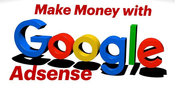 make money with google adsense