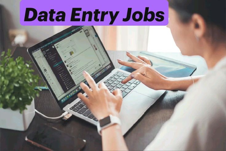 Data Entry Jobs