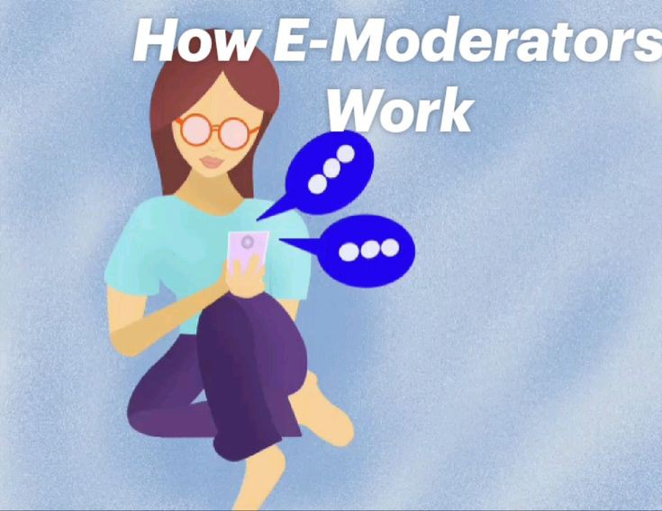 How E-Moderators Works