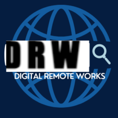 digital Remote works