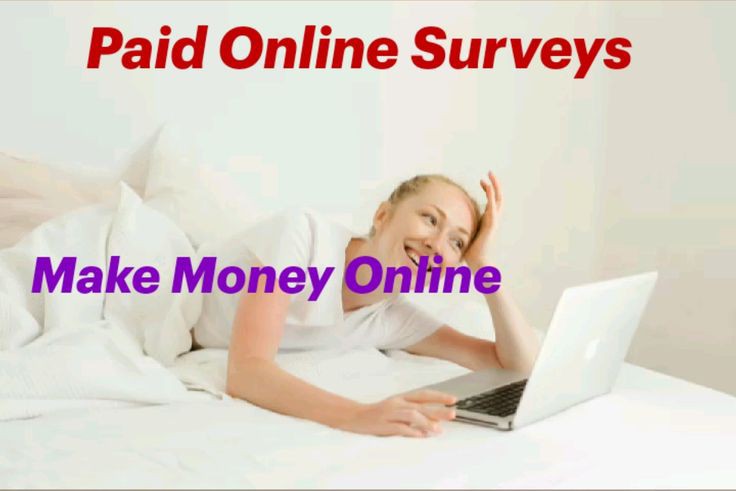 paid online surveys