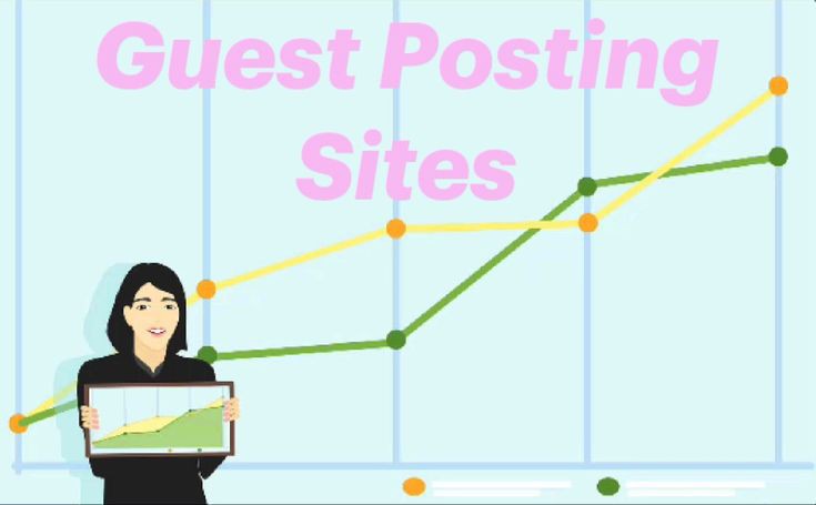 Guest Posting sites