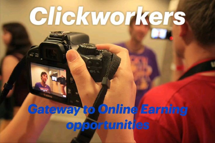 Clickworker